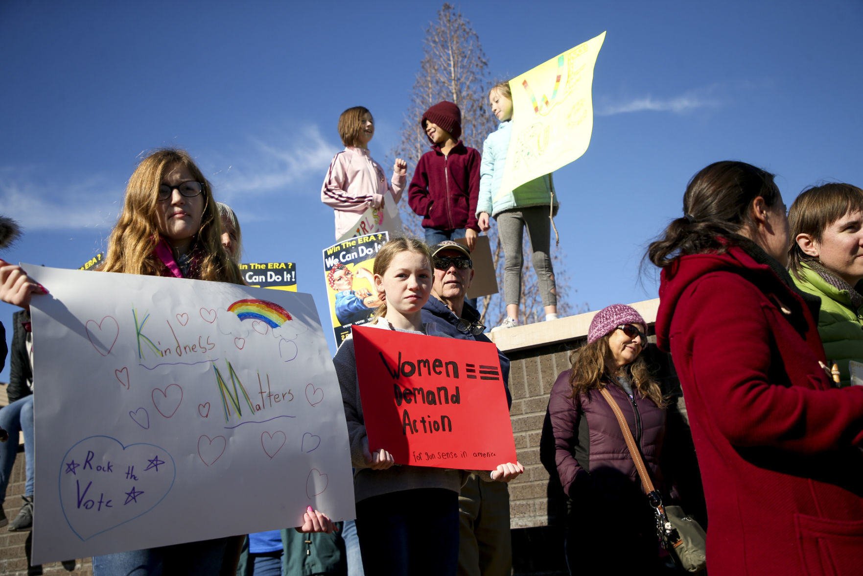 Tulsa Women's March